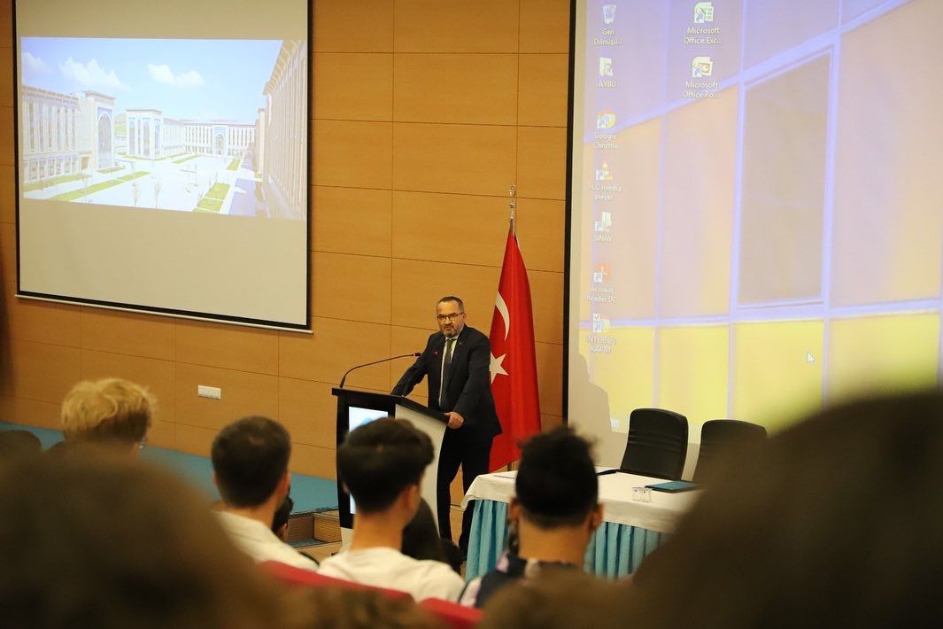 2022-2023 Dönem I Öğrencilerimize Oryantasyon Eğitimi Yapıldı