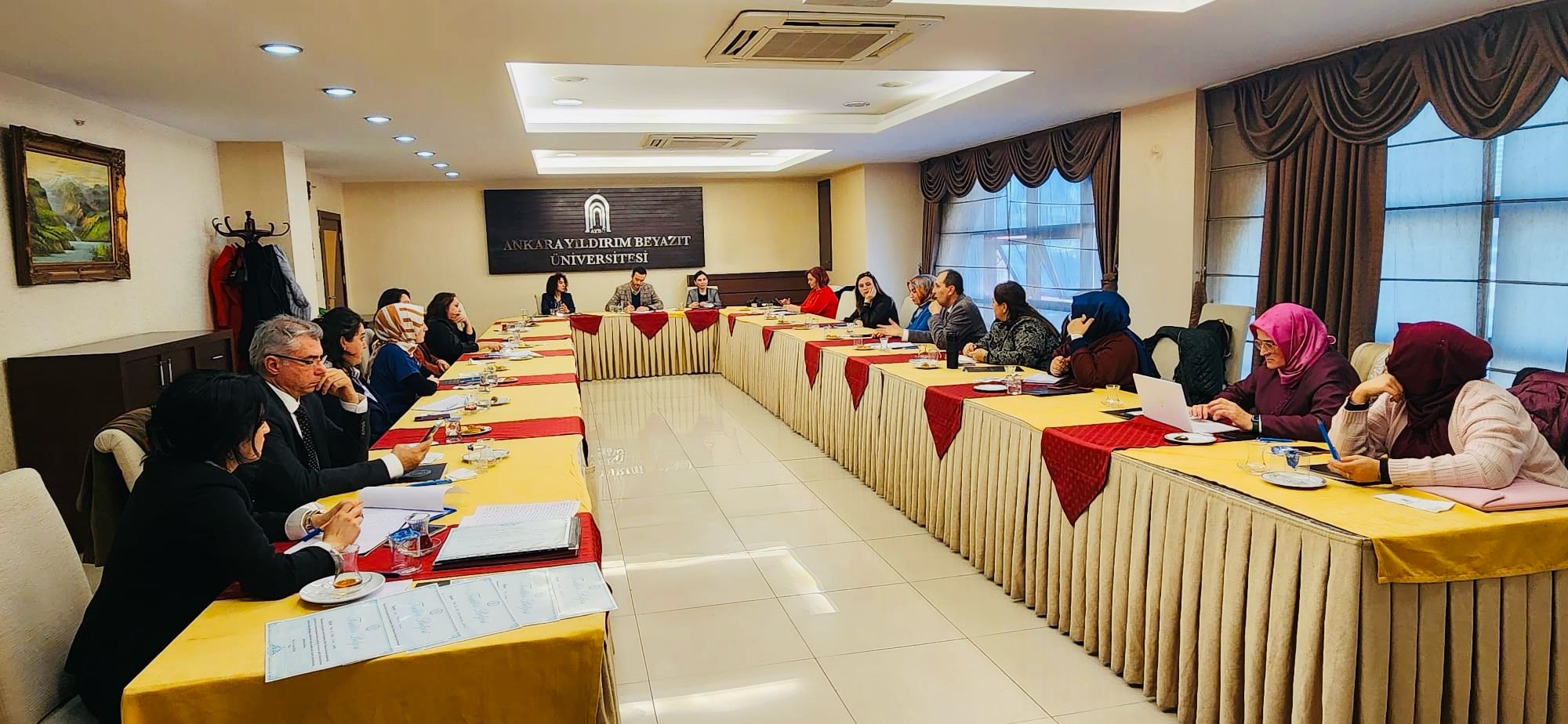 Kalite Komisyon Toplantısı