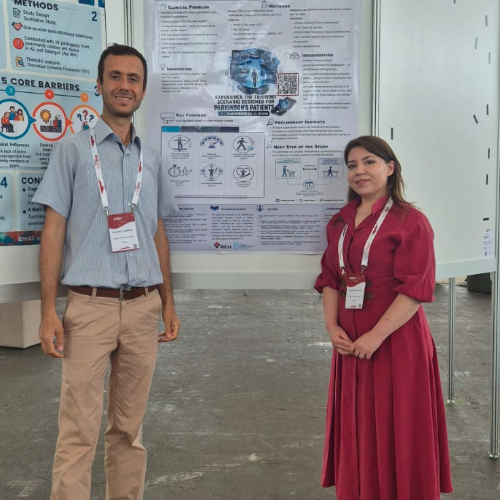IAGG CONGRESS PHOTO