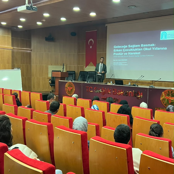seminer fotoğrafı