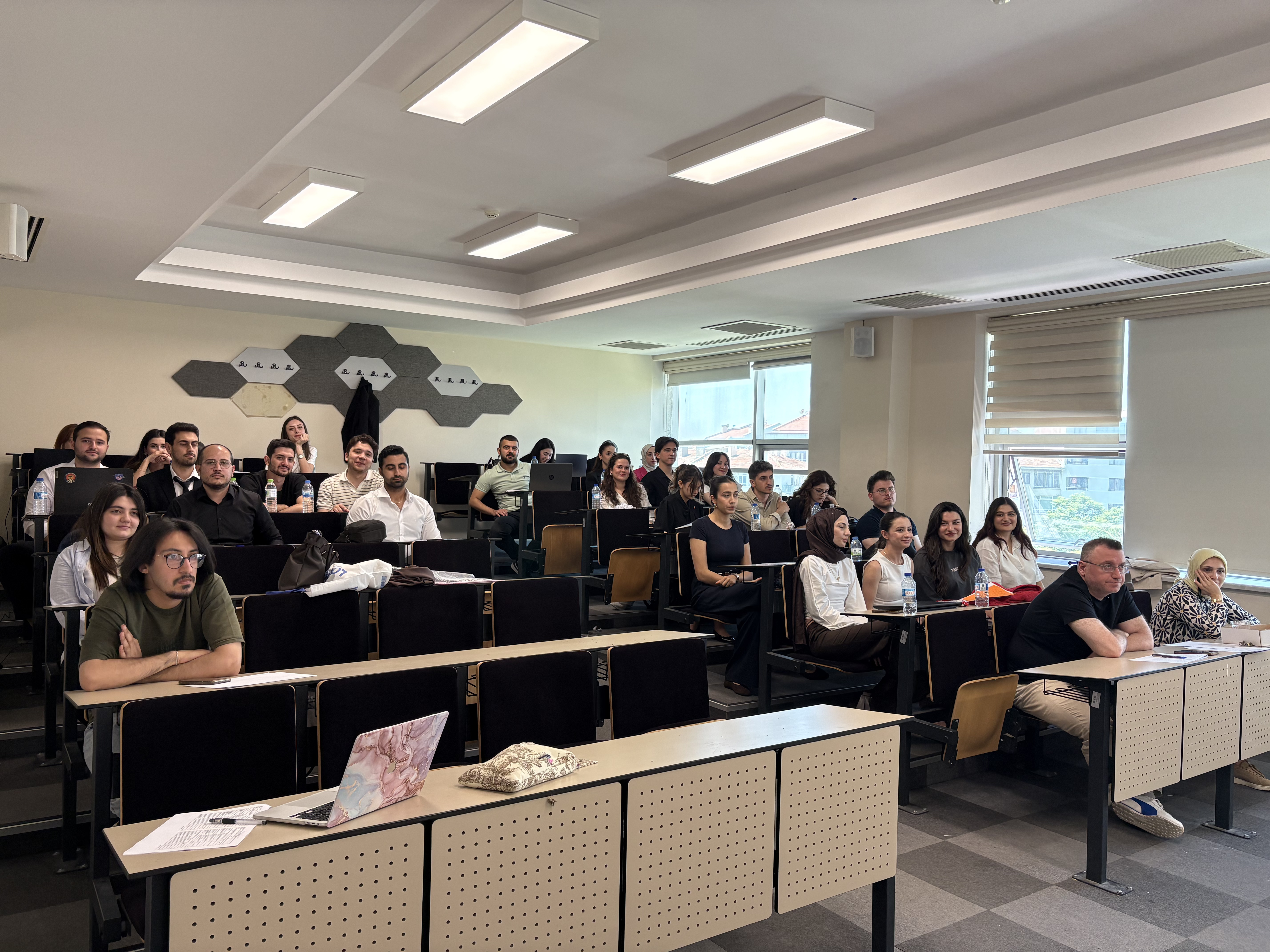 engr450 sunum dinleyicileri