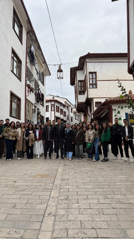 Tokat Group Photo