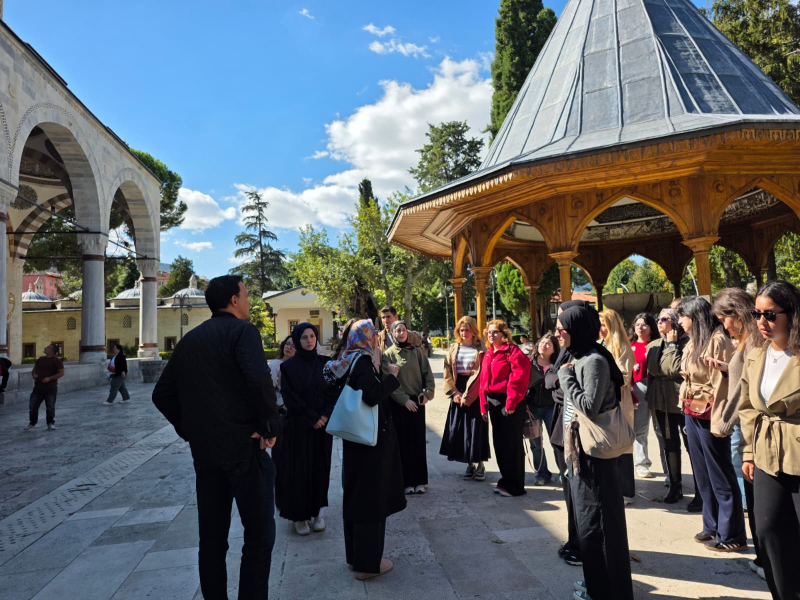 Tokat Group Photo