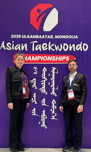 asian para taekwondo championships