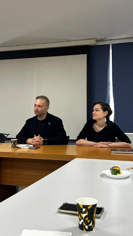 The Role of the Chamber of Architects in Professional Practice Meeting
