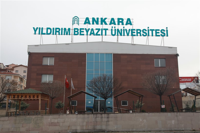 Ankara Yıldırım Beyazıt Üniversitesi