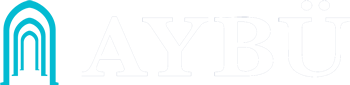 AYBÜ Logosu